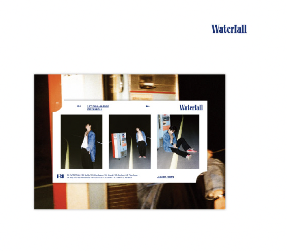 B.I Waterfall Official Merchandise — Dumber Studios
